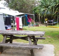 Sandon River campground - Holiday Great Ocean Road