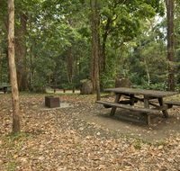 Sheepstation Creek campground - Holiday Great Ocean Road