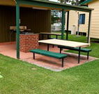 Surfrider Caravan Park