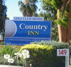 Barooga Country Inn Motel - Barooga - Holiday Great Ocean Road