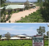 Mudgee Vineyard Motor Inn - Holiday Great Ocean Road