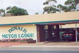 Donald VIC Holiday Great Ocean Road