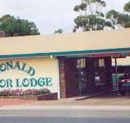 DONALD MOTOR LODGE - Holiday Great Ocean Road
