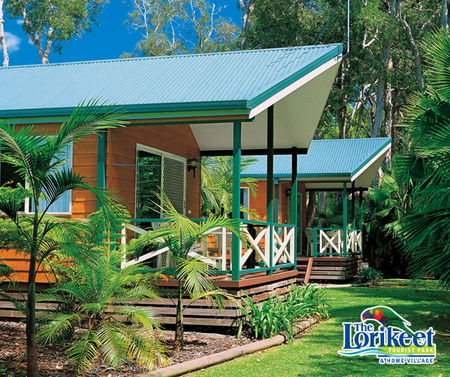 The Lorikeet Tourist Park - Holiday Great Ocean Road 3