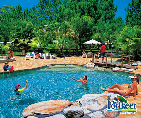 The Lorikeet Tourist Park - Holiday Great Ocean Road 5