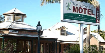 The Garden Inn Motel - Holiday Great Ocean Road