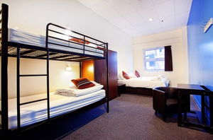 Urban Central Hostel
