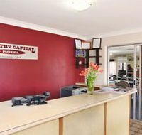 Country Capital Motel - Holiday Great Ocean Road