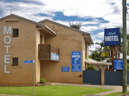 A  A Motel - Holiday Great Ocean Road