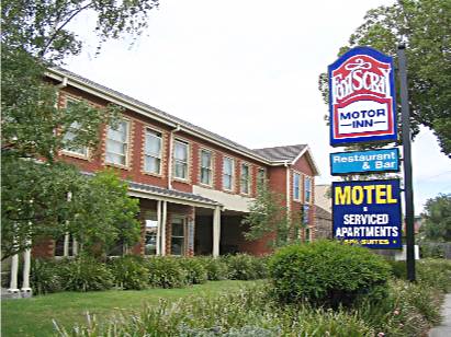 Footscray Motor Inn And Serviced Apartments - Holiday Great Ocean Road 0