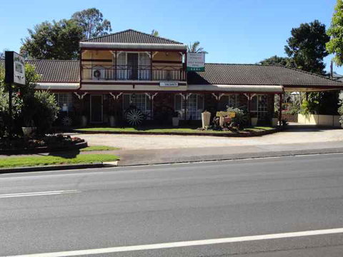 Alstonville Settlers Motel - Holiday Great Ocean Road 0