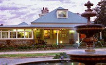 Wagon Wheels Country Retreat - - Holiday Great Ocean Road 0