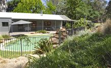 Wagon Wheel Motel And Units - Holiday Great Ocean Road 0