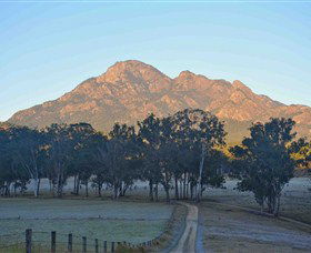 Barney Creek Vineyard Cottages - Holiday Great Ocean Road 3