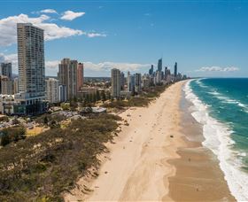 ULTIQA Air On Broadbeach - Holiday Great Ocean Road 1