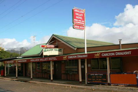 Araluen Hotel - Holiday Great Ocean Road 1
