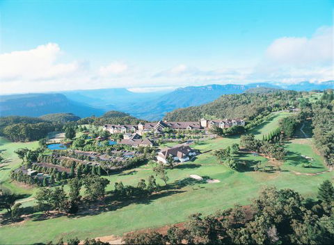 Fairmont Resort Blue Mountains - MGallery By Sofitel - Holiday Great Ocean Road 0