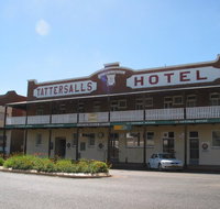 Tattersalls Hotel Baradine - Holiday Great Ocean Road