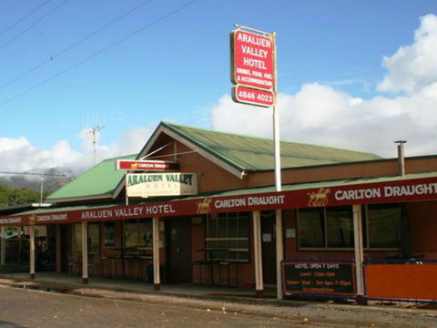 Araluen Hotel - Holiday Great Ocean Road 0