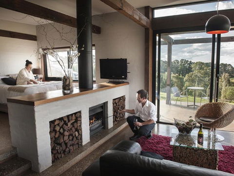 Borrodell Vineyard Accommodation - Holiday Great Ocean Road 0