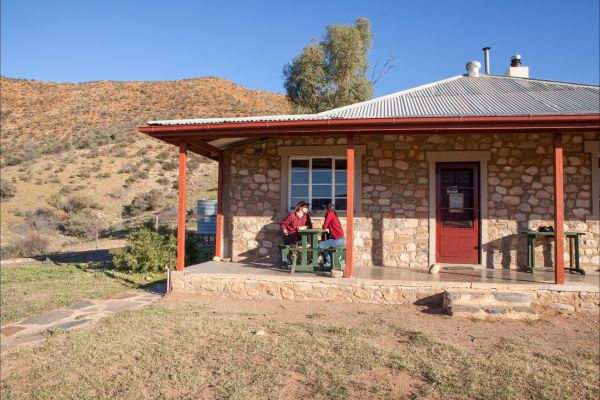 Arkaroola Village SA Holiday Great Ocean Road