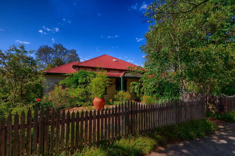 Rushton Cottage Bed And Breakfast - Holiday Great Ocean Road 0