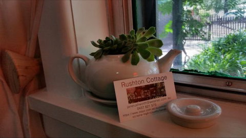Rushton Cottage Bed And Breakfast - Holiday Great Ocean Road 2