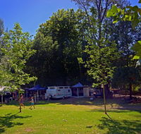 Ardern's Caravan Park Myrtleford - Holiday Great Ocean Road