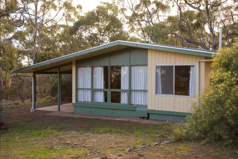 Alligator Lodge - Mount Remarkable National Park - Holiday Great Ocean Road 3