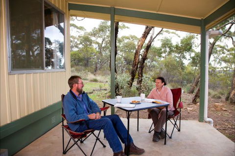 Alligator Lodge - Mount Remarkable National Park - Holiday Great Ocean Road 4