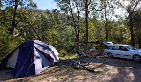 Deua River Campgrounds - Holiday Great Ocean Road 9