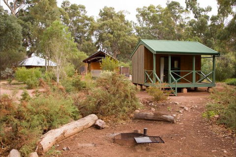 Alligator Lodge - Mount Remarkable National Park - Holiday Great Ocean Road 0