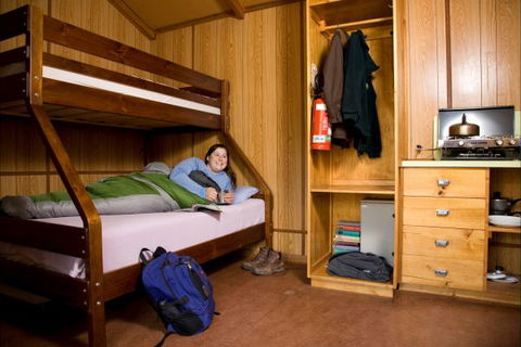 Alligator Lodge - Mount Remarkable National Park - Holiday Great Ocean Road 1