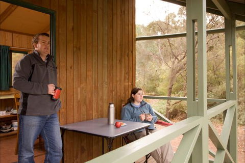 Alligator Lodge - Mount Remarkable National Park - Holiday Great Ocean Road 2