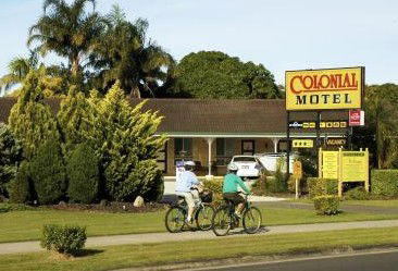 Ballina Colonial Motel - Holiday Great Ocean Road 0