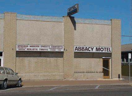 Abbacy Motel