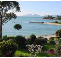 Amos House   Swansea  Villas - Holiday Great Ocean Road