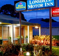 Best Western Lonsdale Motor Inn - Holiday Great Ocean Road
