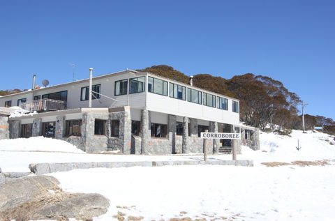 Corroboree Lodge - Holiday Great Ocean Road 1