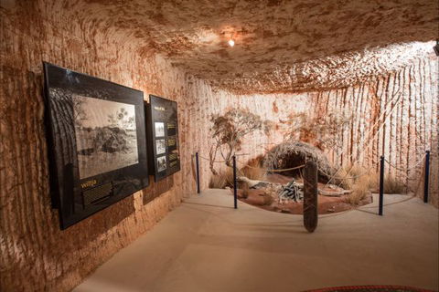 Umoona Opal Mine And Museum - Holiday Great Ocean Road 8