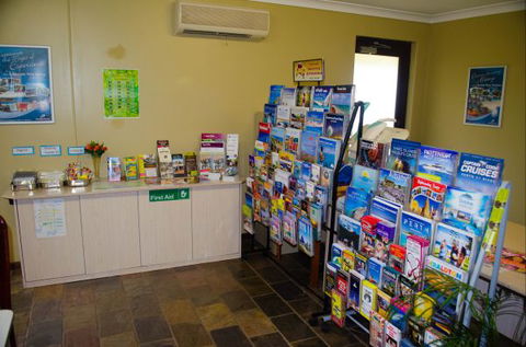 Acclaim Swan Valley Tourist Park - Holiday Great Ocean Road 5