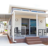 Discovery Parks - Perth Vineyards - Holiday Great Ocean Road