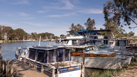 Murray Bridge Marina Camping And Caravan Park - Holiday Great Ocean Road 10