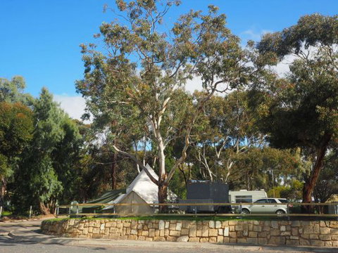 Murray Bridge Marina Camping And Caravan Park - Holiday Great Ocean Road 3