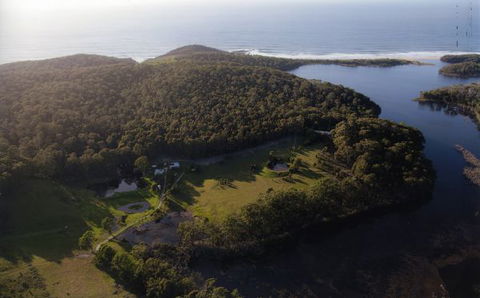 Tanja Lagoon Camp - Holiday Great Ocean Road 1