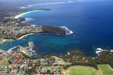 Ulladulla Headland Holiday Park - Holiday Great Ocean Road 0