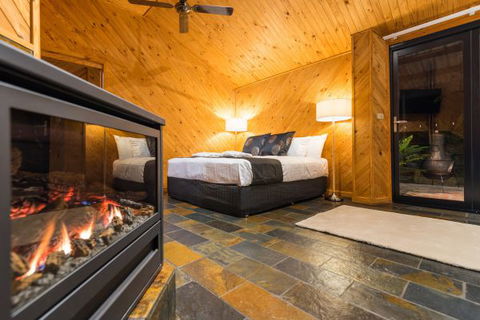 Waterfall Springs Retreat And Wildlife Sanctuary - Holiday Great Ocean Road 4