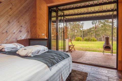 Waterfall Springs Retreat And Wildlife Sanctuary - Holiday Great Ocean Road 6