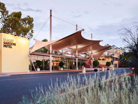 Desert Gardens Hotel - Holiday Great Ocean Road 0