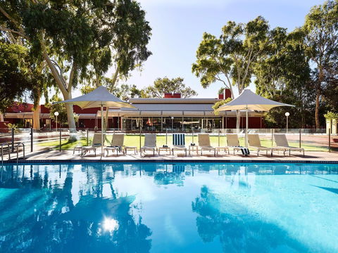 Desert Gardens Hotel - Holiday Great Ocean Road 6